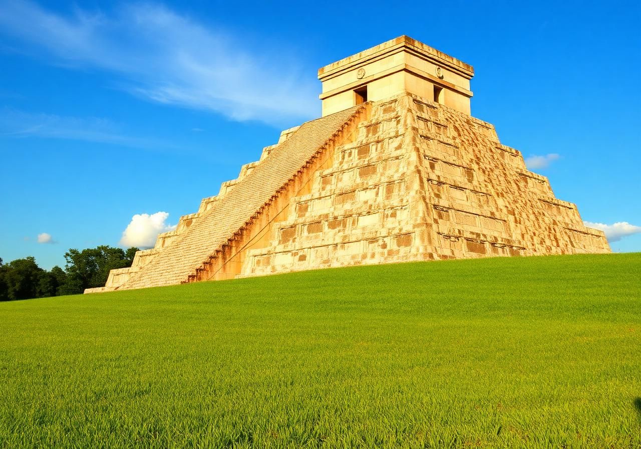 Chichén Itzá from Cancun: Tour, Driver or Self-Drive
