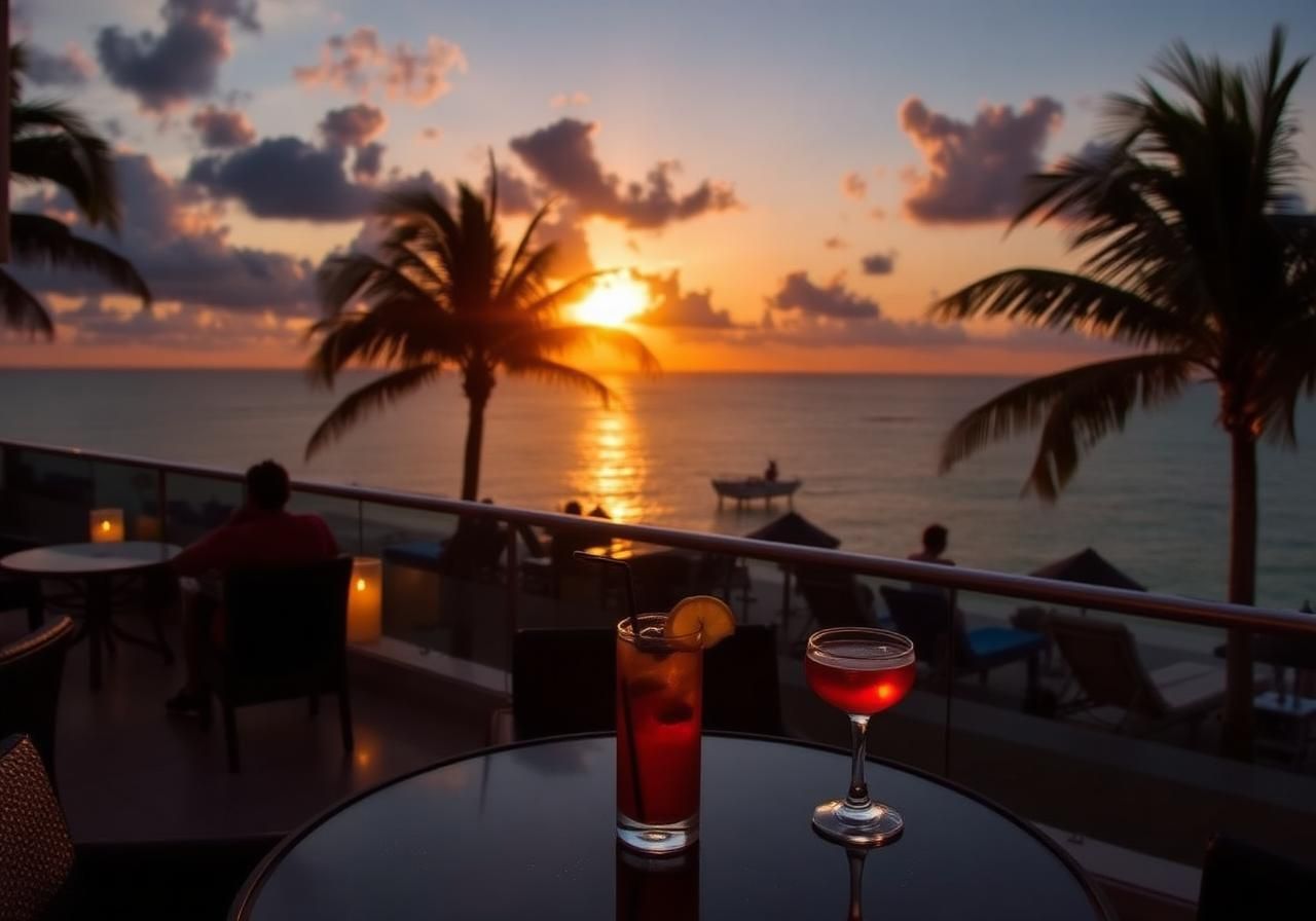 Cancun Nightlife Beyond the Strip: Rooftops, Mezcal and Live Music