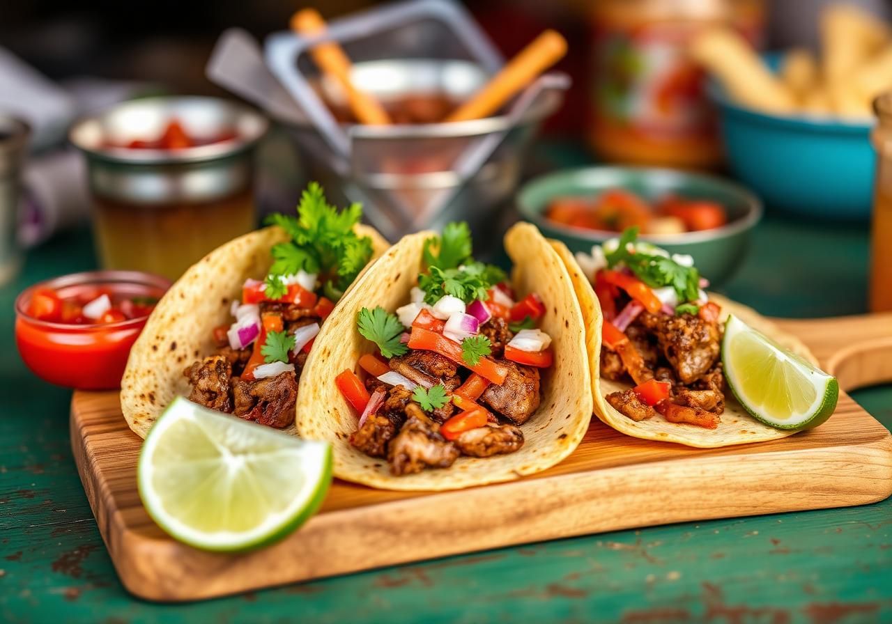 Where to Eat in Cancun: Tacos, Ceviche and the Mercado 28 Lunch