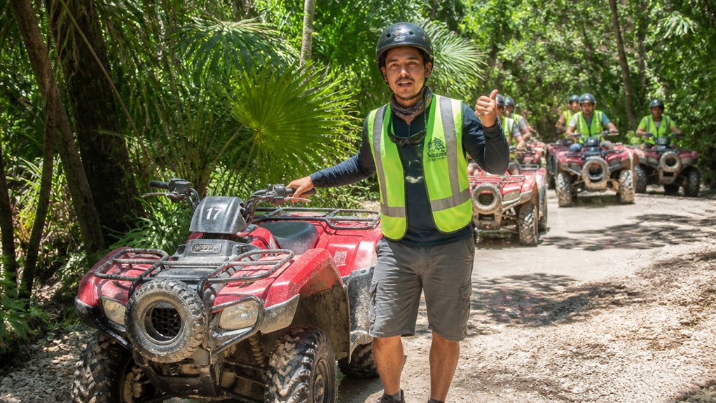 Cancun ATV Tours Guide