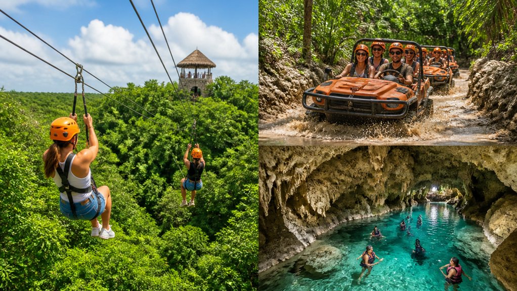 adventure vs culture family focus
