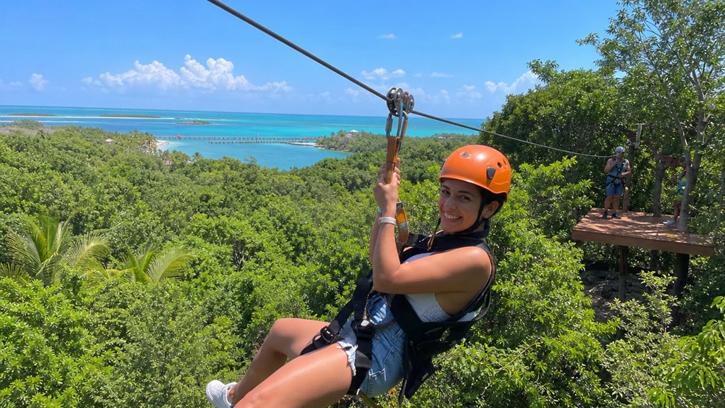 Cancun Zipline Tours Guide