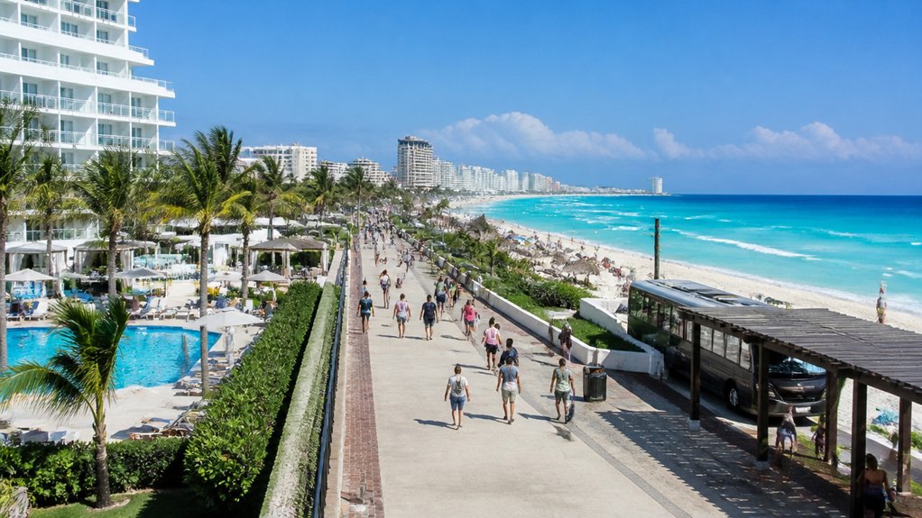 Where to Stay in Cancun for First Timers