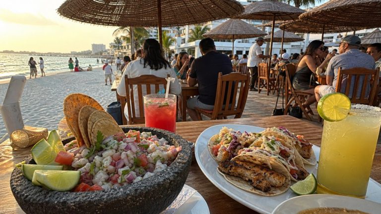 Where to Eat in Cancun