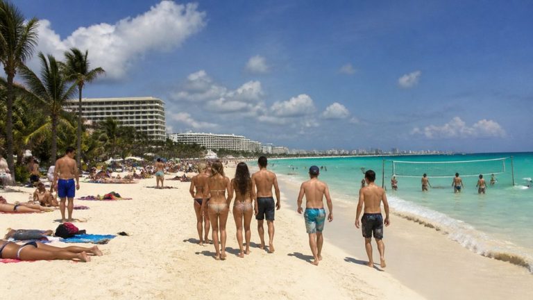 Cancun Spring Break Guide