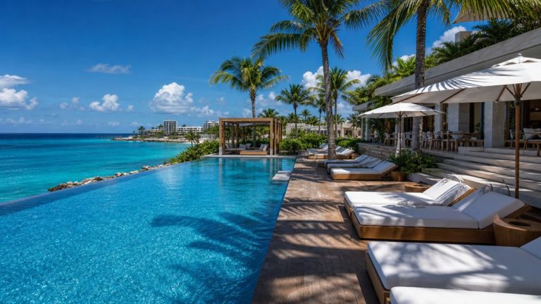 Best Cancun Adults-Only Resorts