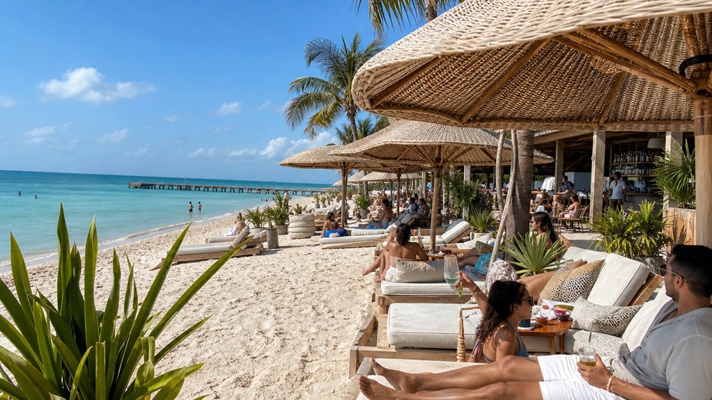 Cancun Beach Clubs Guide