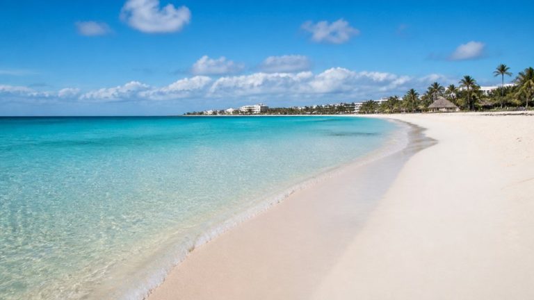 Cancun Beaches With Calm Water