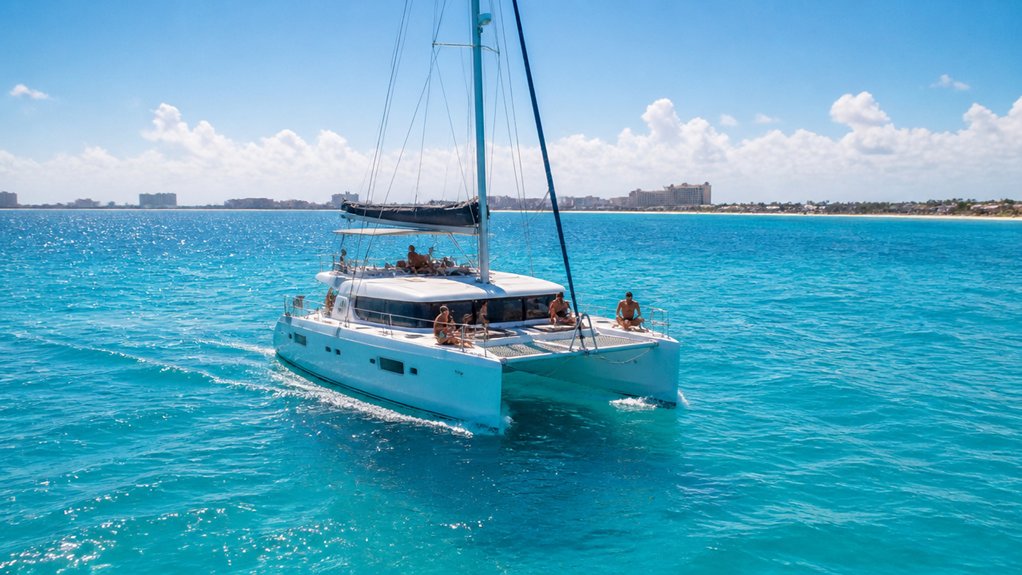 Cancun Catamaran Cruise Guide