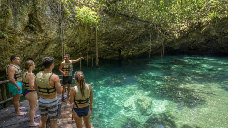 Cancun Cenote Tours Guide