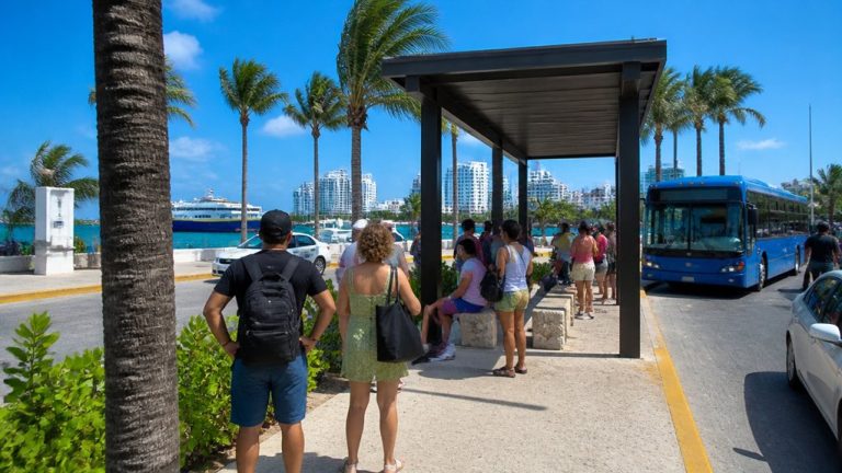 Cancun Itinerary Without a Rental Car
