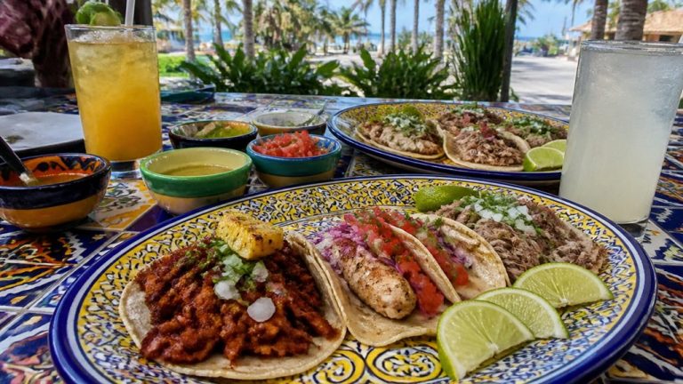 Cancun Taco Guide