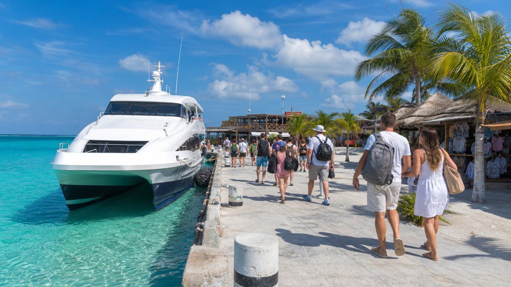 Isla Mujeres Day Trip From Cancun