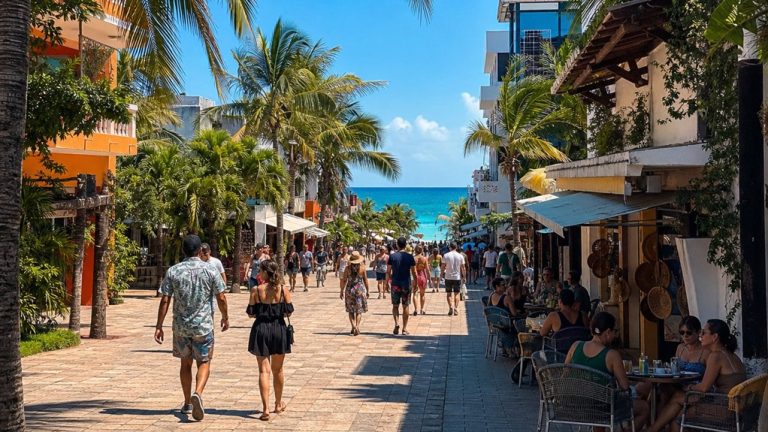 Playa Del Carmen Day Trip From Cancun