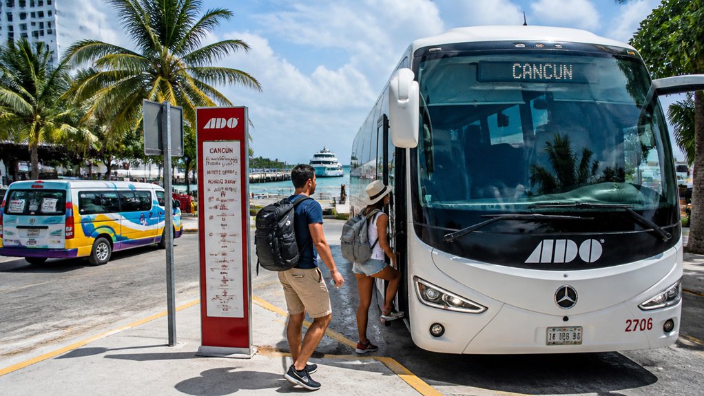 car free cancun snorkel tours