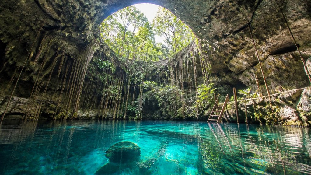 cenotes near cancun options