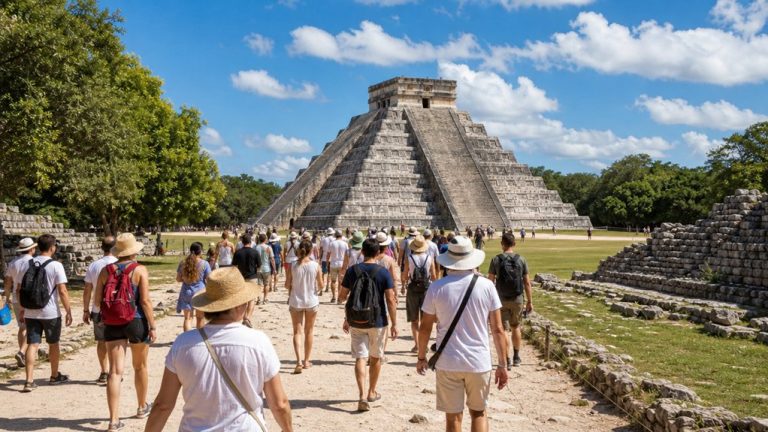 Chichen Itza Tours From Cancun Guide