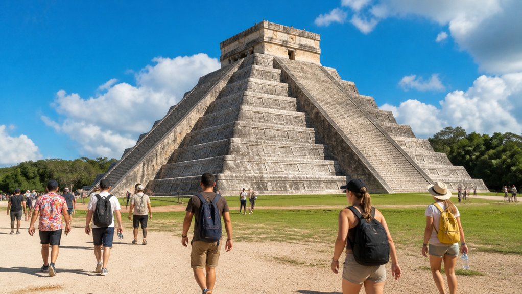 Chichen Itza Day Trip From Cancun