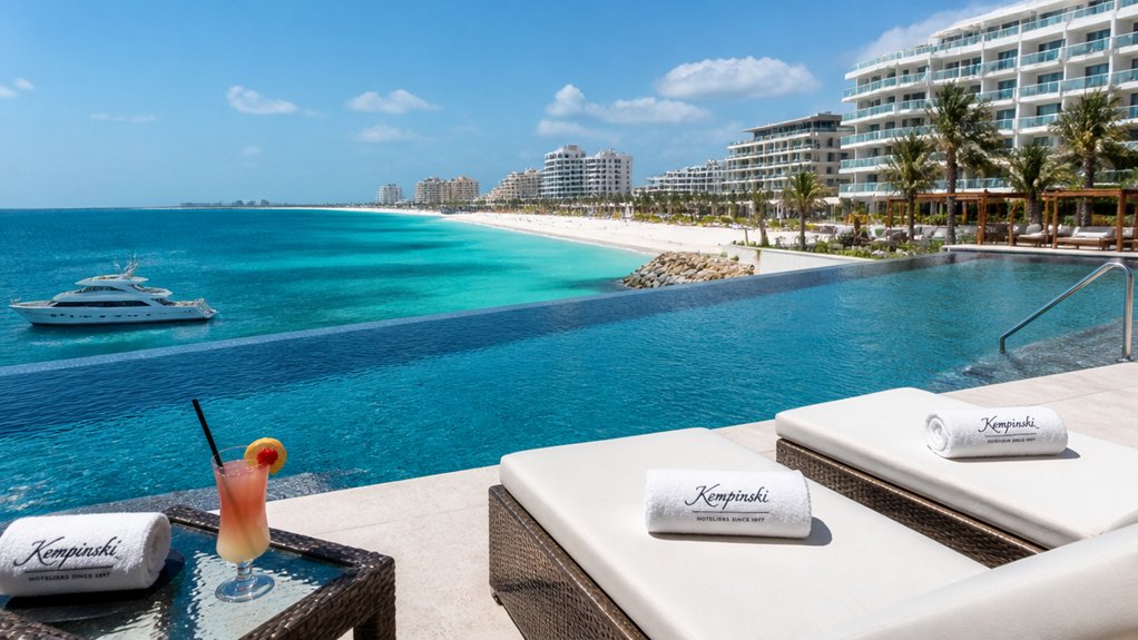 choose hotel zone beachfront wisely