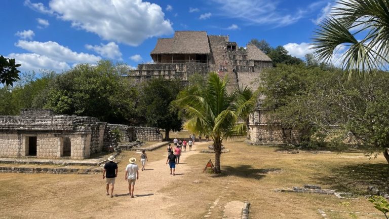 Ek Balam Day Trip From Cancun