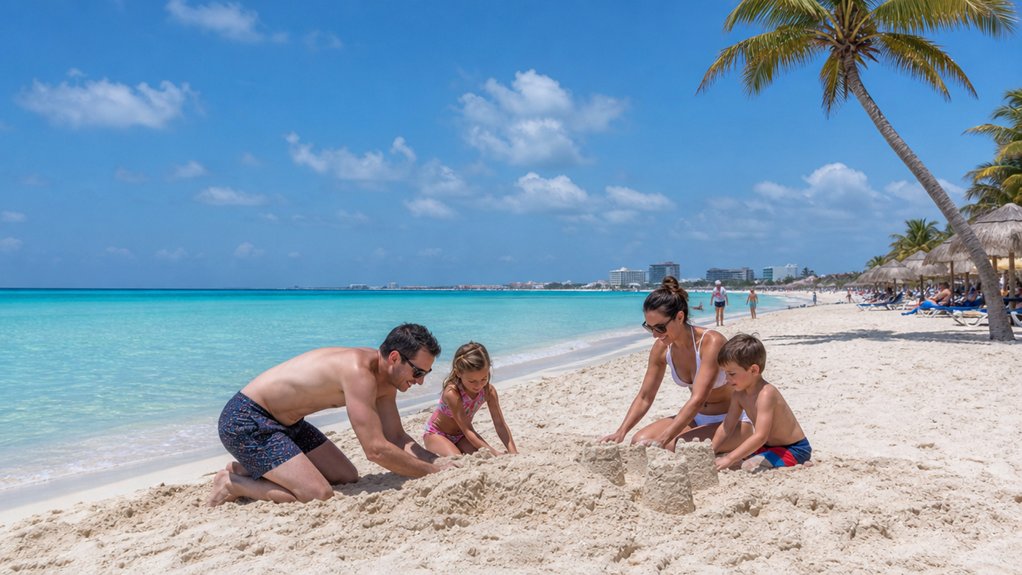Cancun With Kids Guide