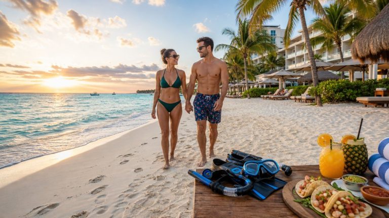 5 Days in Cancun Itinerary