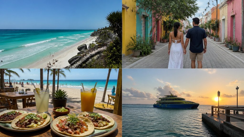 4 Days in Cancun Itinerary