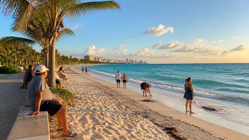 Free Things to Do in Cancun