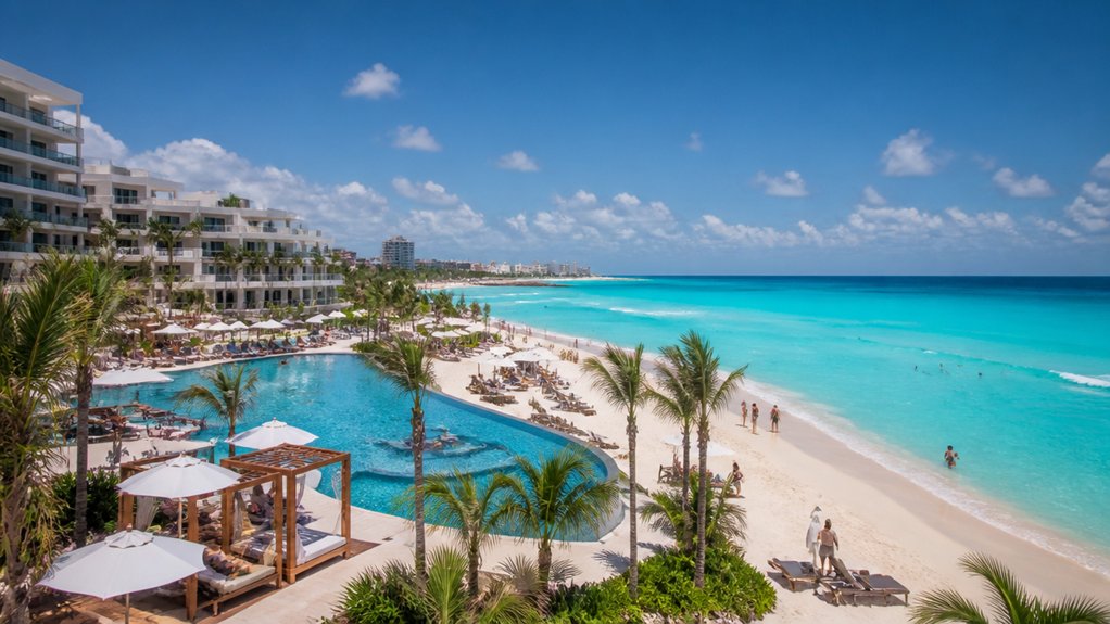 hassle free beachfront all inclusive resorts
