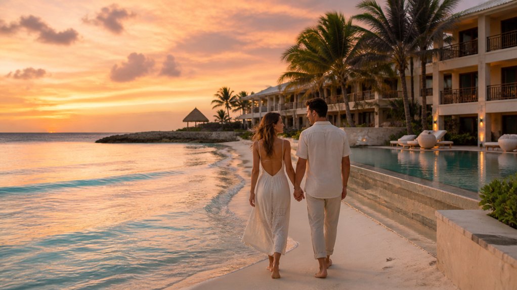 hotel zone or downtown boutique