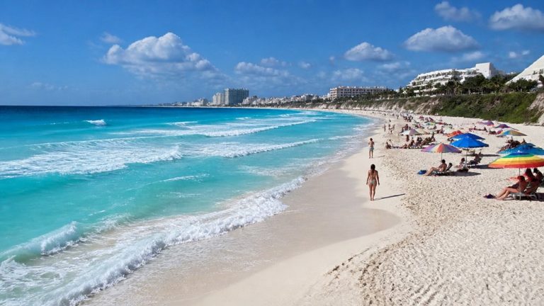 Playa Delfines Cancun Guide