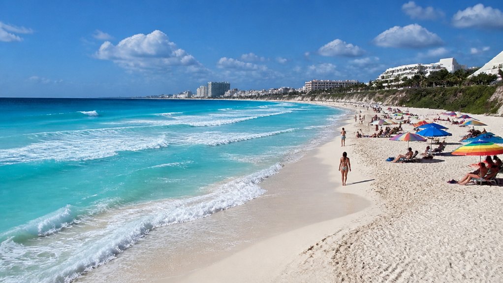 Playa Delfines Cancun Guide