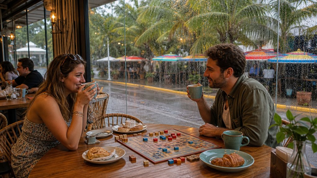 Rainy Day Things to Do in Cancun
