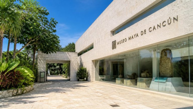 Mayan Museum of Cancun Guide