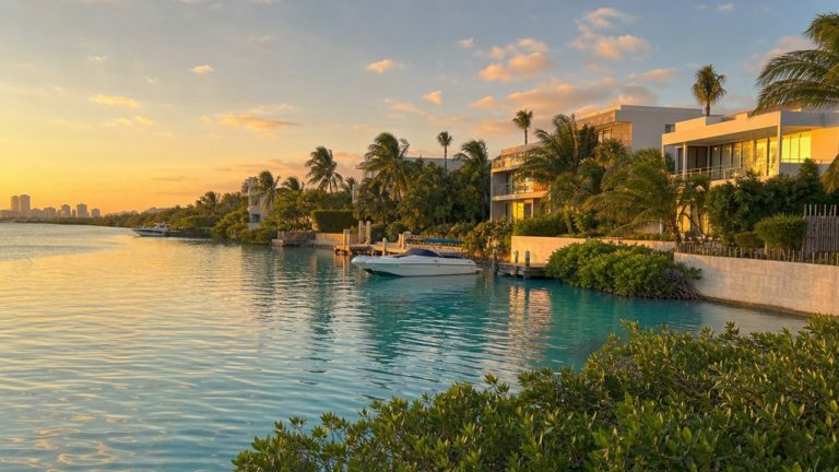 Nichupte Lagoon Cancun Guide