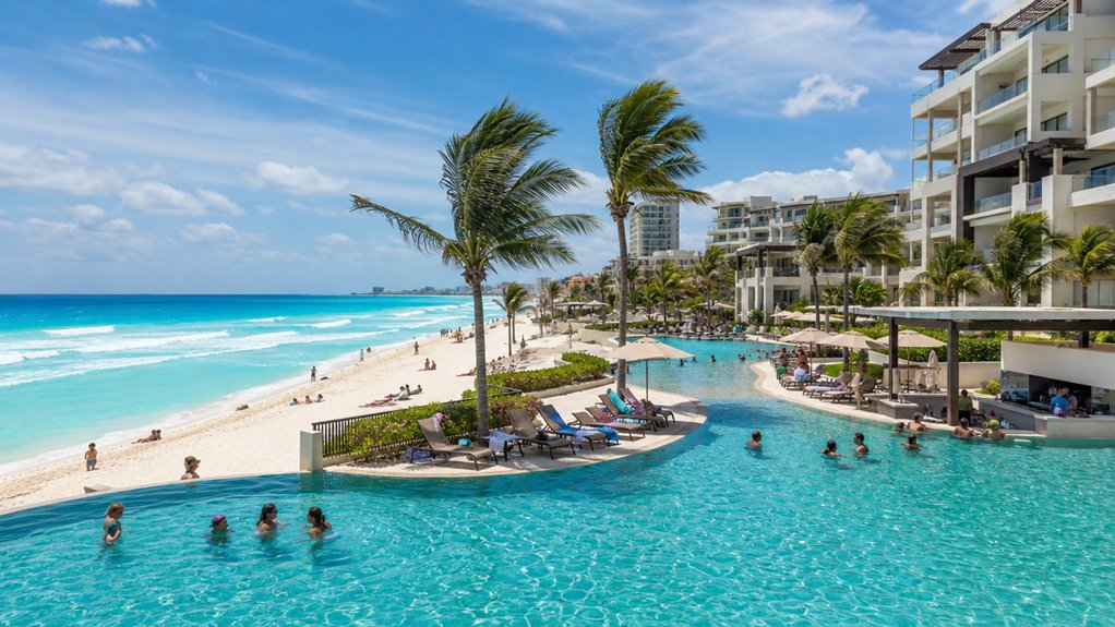 Best Cancun Resorts for First Timers