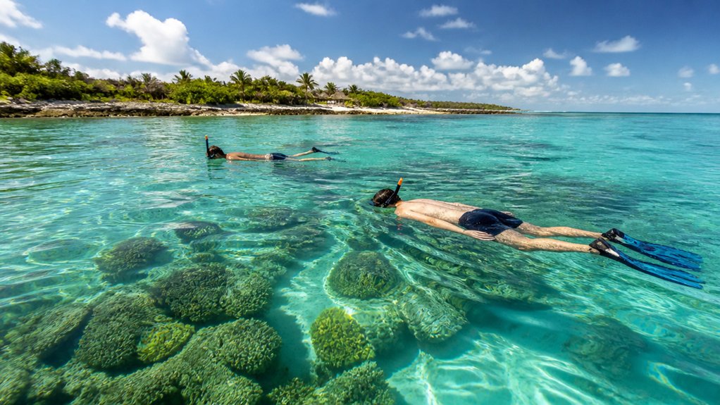 Punta Nizuc Cancun Snorkeling Guide