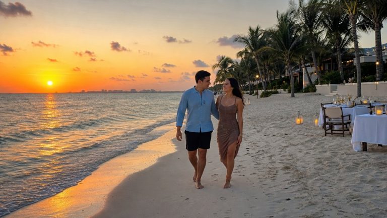 Romantic Things to Do in Cancun