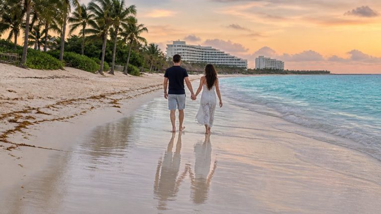 Cancun for Couples Guide