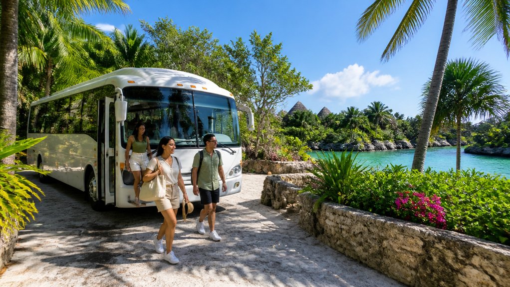 shuttle taxi car options