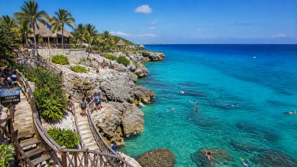 Garrafon Park Isla Mujeres Guide