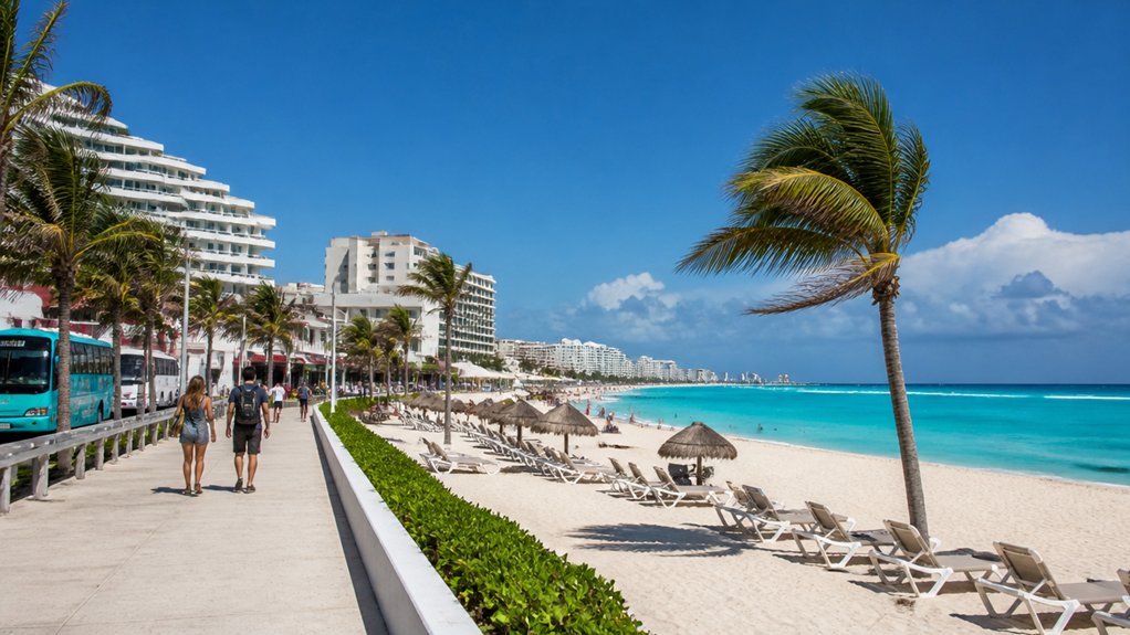 stay in cancun hotel zone