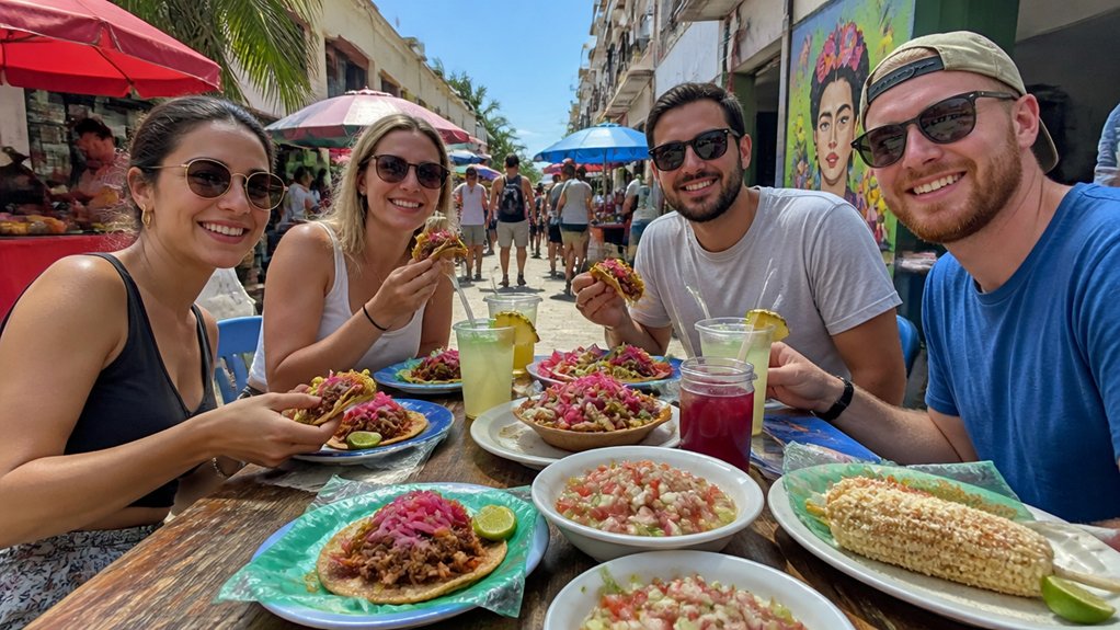 tacos markets family kitchens