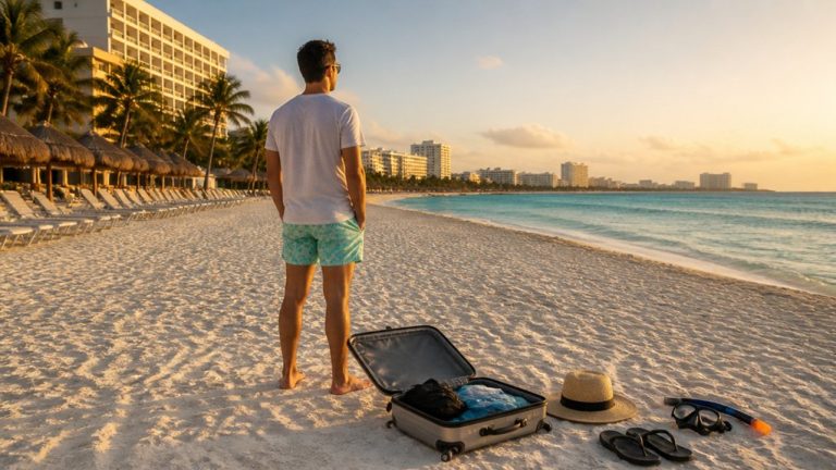 How Many Days Do You Need in Cancun