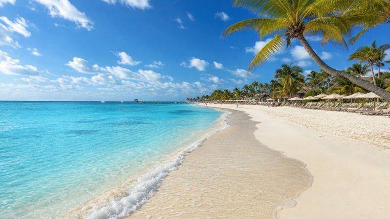 Best Beaches in Cancun