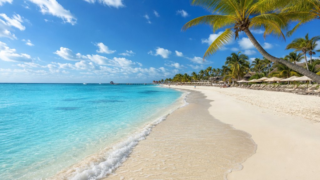 Best Beaches in Cancun