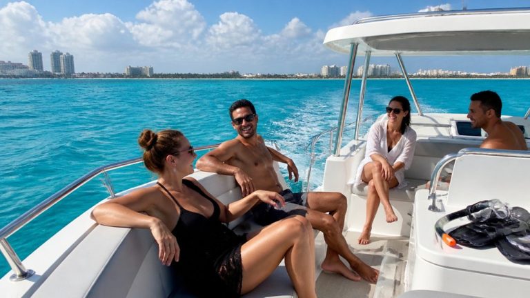 Best Cancun Boat Tours