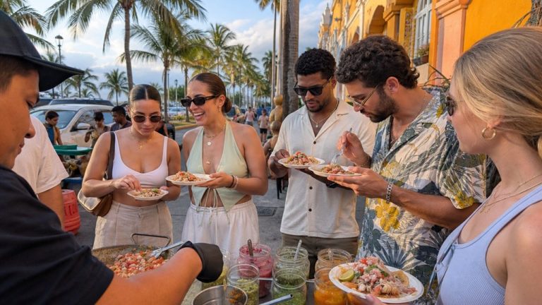 Best Cancun Food Tours