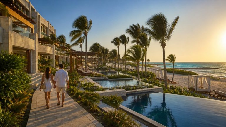 Best Cancun Honeymoon Resorts