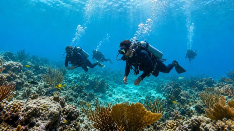 Best Cancun Scuba Diving Tours